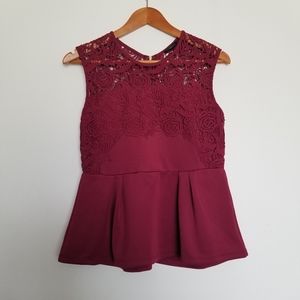 Dynamite Lace Top
